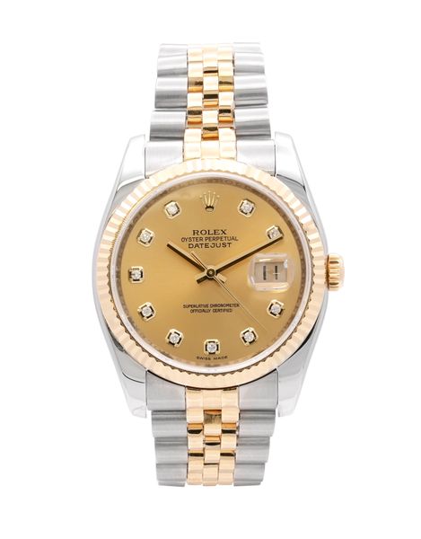 Rolex Datejust 116233